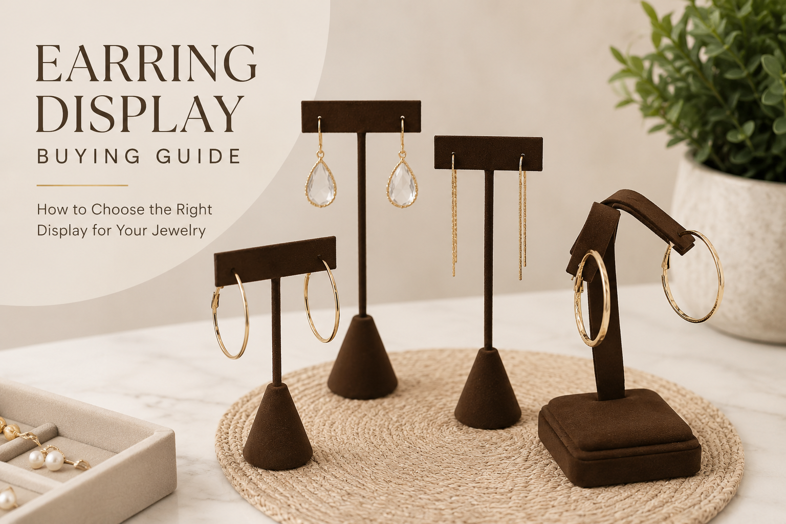 Earring Display Buying Guide