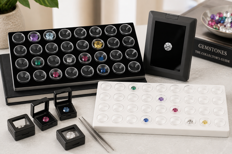 How to Choose the Right Gemstone Display Box