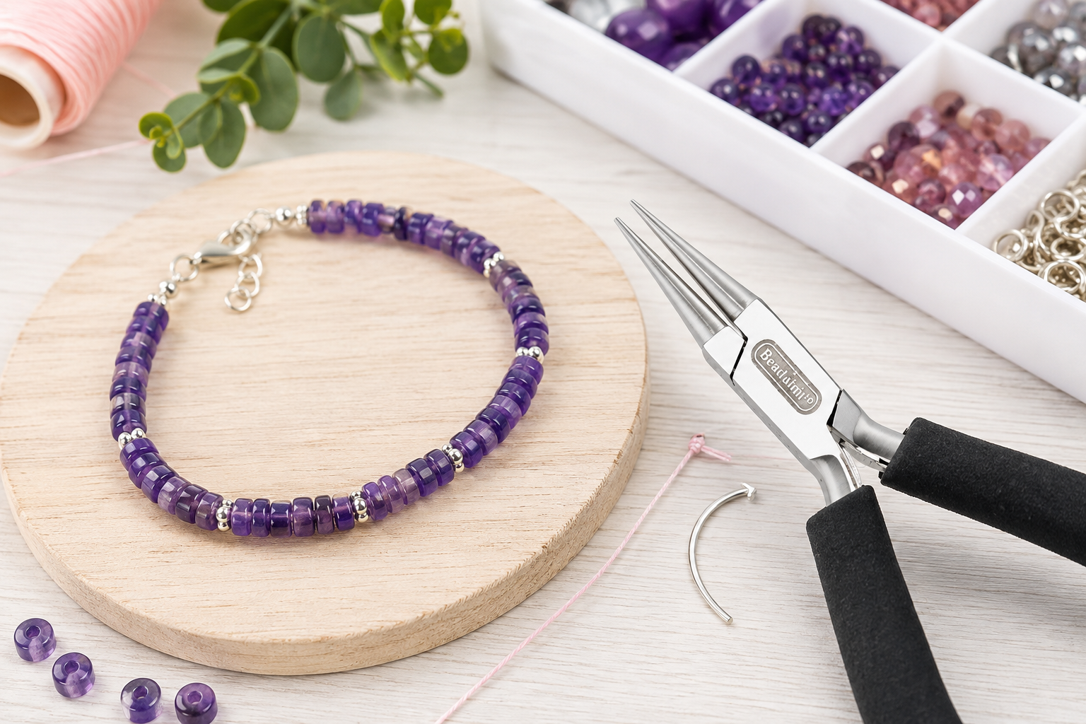 How to Start Making Jewelry at Home: A Beginner's Guide