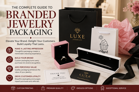 The Complete Guide to Branded Jewelry Packaging