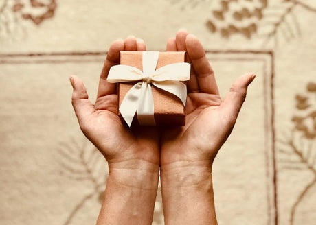 To Catch a Moment - Gift Giving
