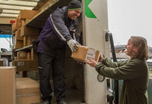 Step Into The Warehouse with Joey!