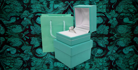 See Beauty in Teal Jewelry Bags and Boxes: Style Plus Substance