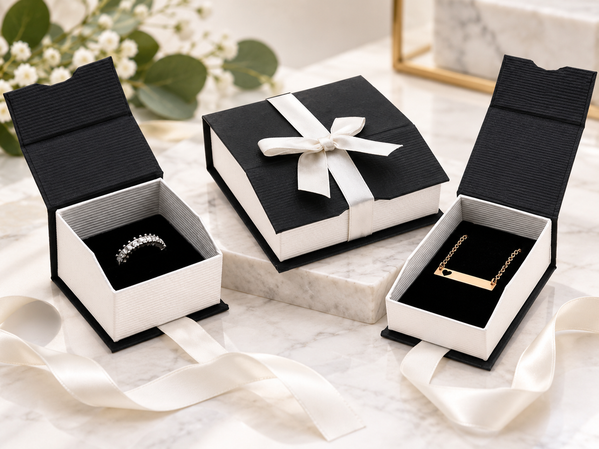 Wholesale Jewelry Boxes: The Complete Buying Guide for Retailers