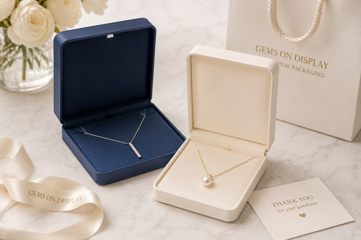 How to Choose the Right Necklace Box