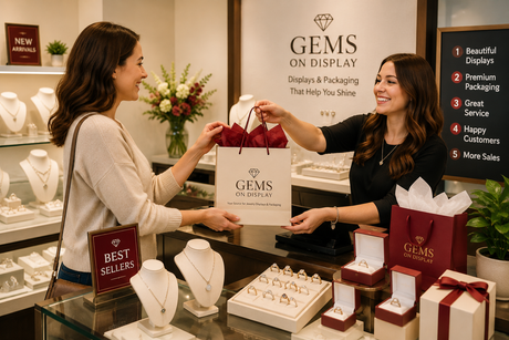 10 Proven Ways to Increase Jewelry Store Sales