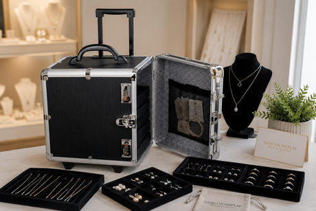 How to Choose the Right Jewelry Carrying Case