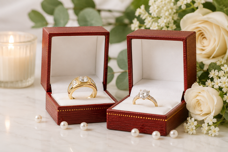 How to Create Jewelry Displays That Increase Sales