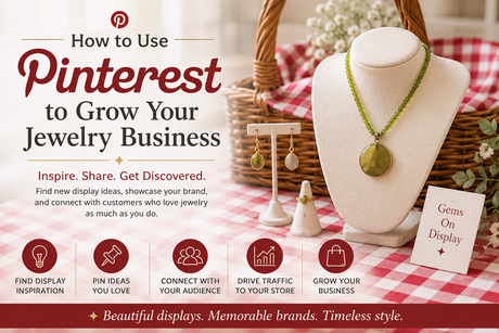 How to Use Pinterest to Grow Your Jewelry Business