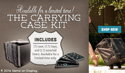 Featured Item: Carrying Case Kit