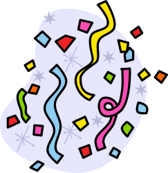 It's Party Time!