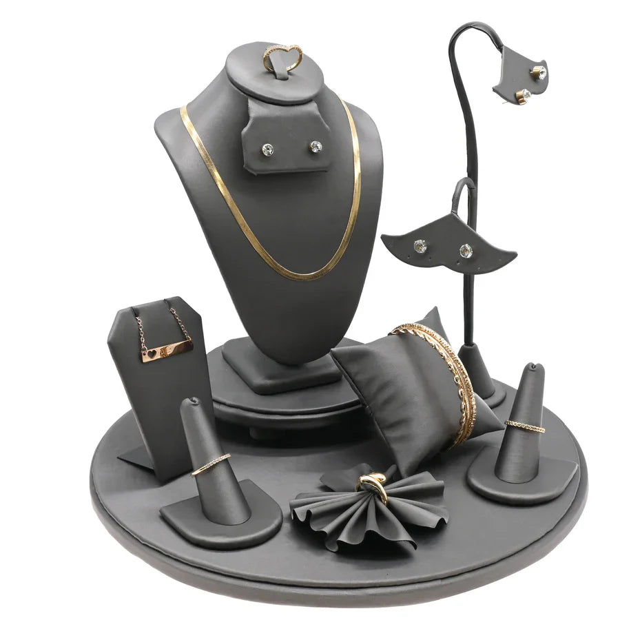 How Matching Jewelry Displays Can Help Sell Your Products