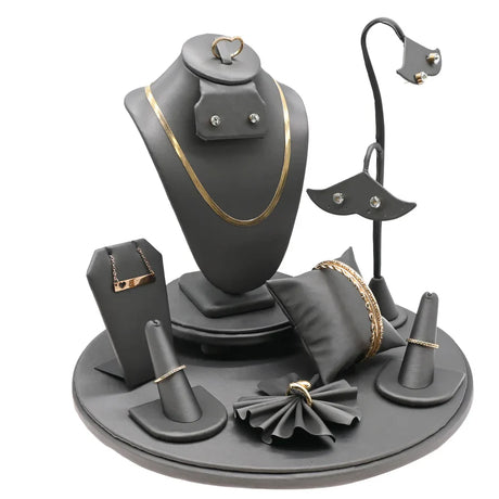 How Matching Jewelry Displays Can Help Sell Your Products