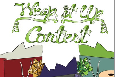 Wrap It Up Contest Rules & Regulations