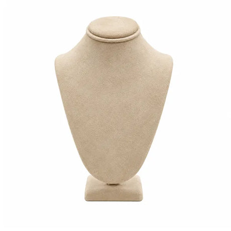 Beige Jewelry Displays
