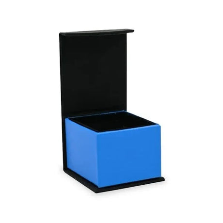 Black & Blue Magnetic Jewelry Boxes