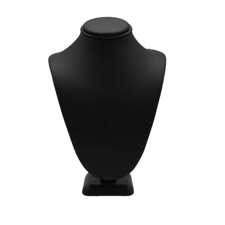 Black Leatherette Jewelry Displays