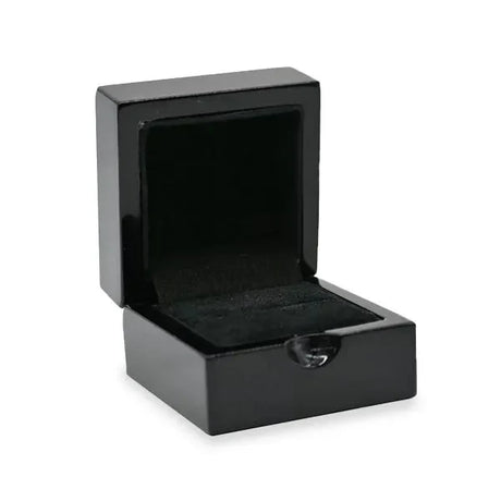 Black Wood Jewelry Boxes