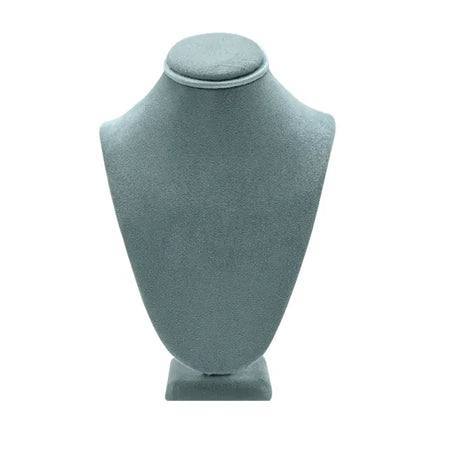 Blue Suede Jewelry Displays