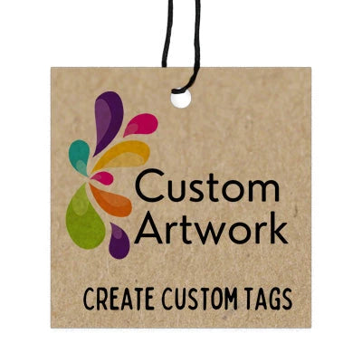 Kraft Hang Tags