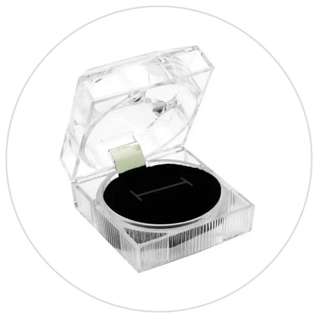 Lucite Jewelry Boxes