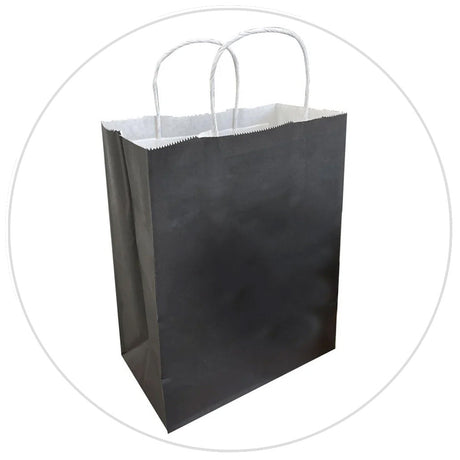 Colored Shopping Bags