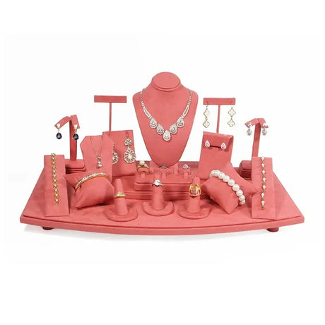 Pink Display Sets