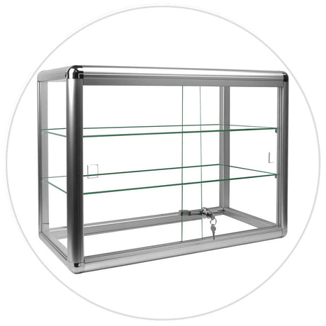 Countertop Display Cases