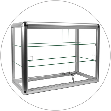 Countertop Display Cases