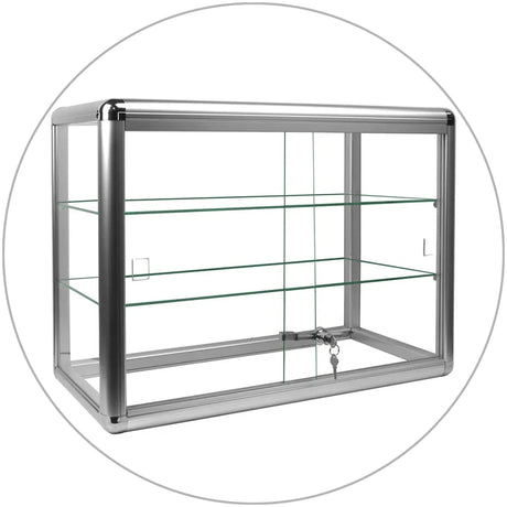 Countertop Display Cases