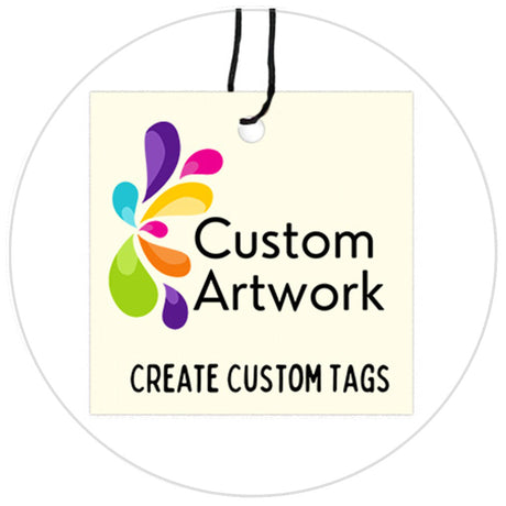 Custom Hang Tags