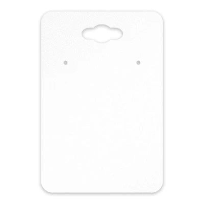 Jewelry Display Cards