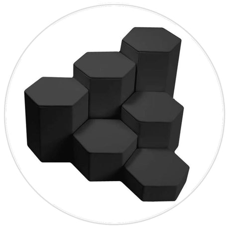 Display Shelf Risers