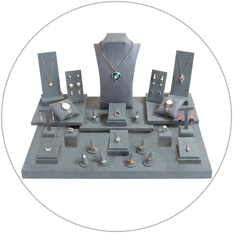 Jewelry Display Sets