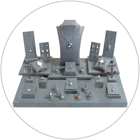 Jewelry Display Sets