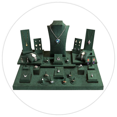 Jewelry Display Sets