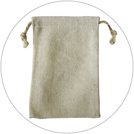Drawstring Gift Pouches