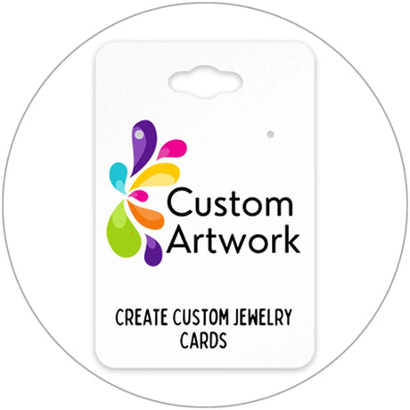 Earring Cards / Custom Cards