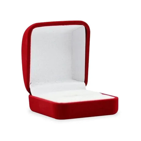 Velour Jewelry Boxes