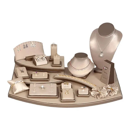 Golden Display Sets