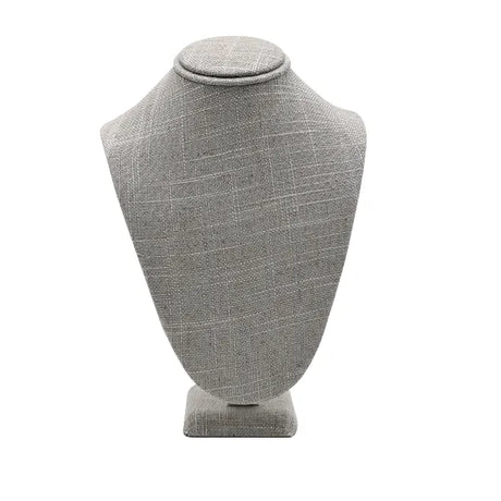 Grey Jewelry Displays