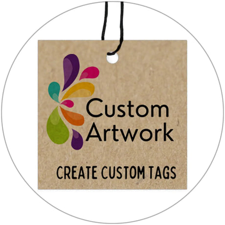Custom Hang Tags