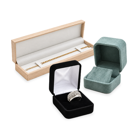 Wholesale Jewelry Boxes