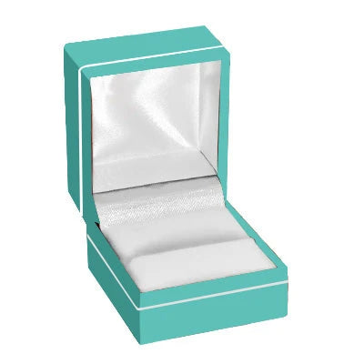 Teal Jewelry Boxes
