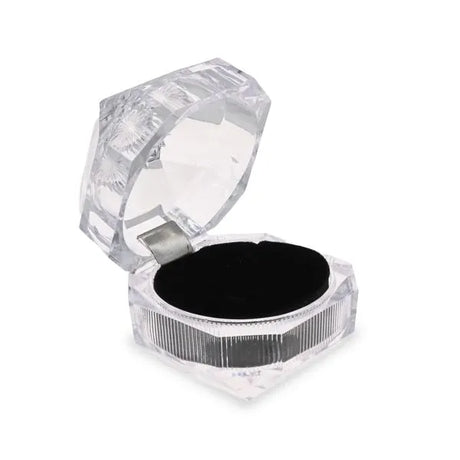 Lucite Jewelry Boxes
