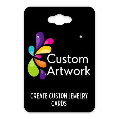 Matte Black Cards