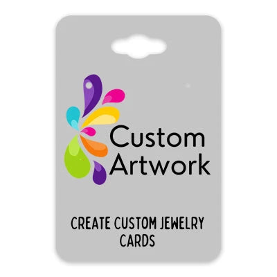 Matte Grey Cards