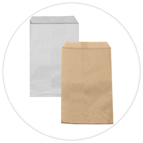 Paper Merchandise Bags