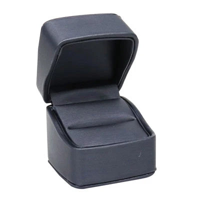 Luxury Midnight Blue Jewelry Boxes