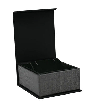 Grey Magnetic Jewelry Boxes